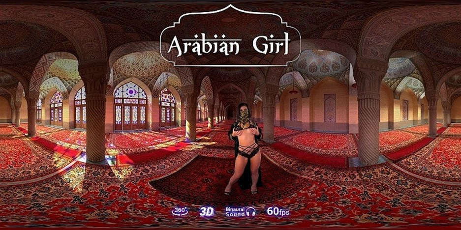 Arabian Girl ft. Shavelle Love (Oculus/Vive)